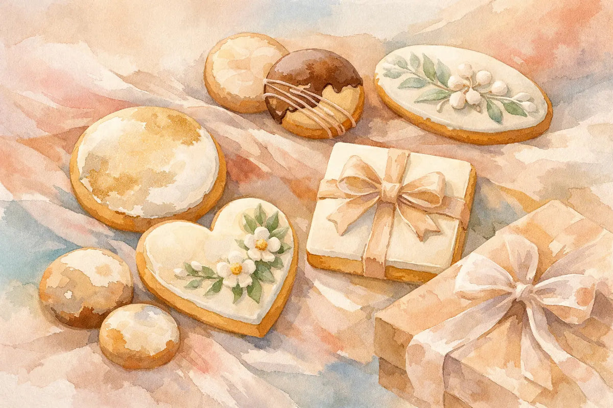 Custom Corporate Cookie Gifts That Feel Considered