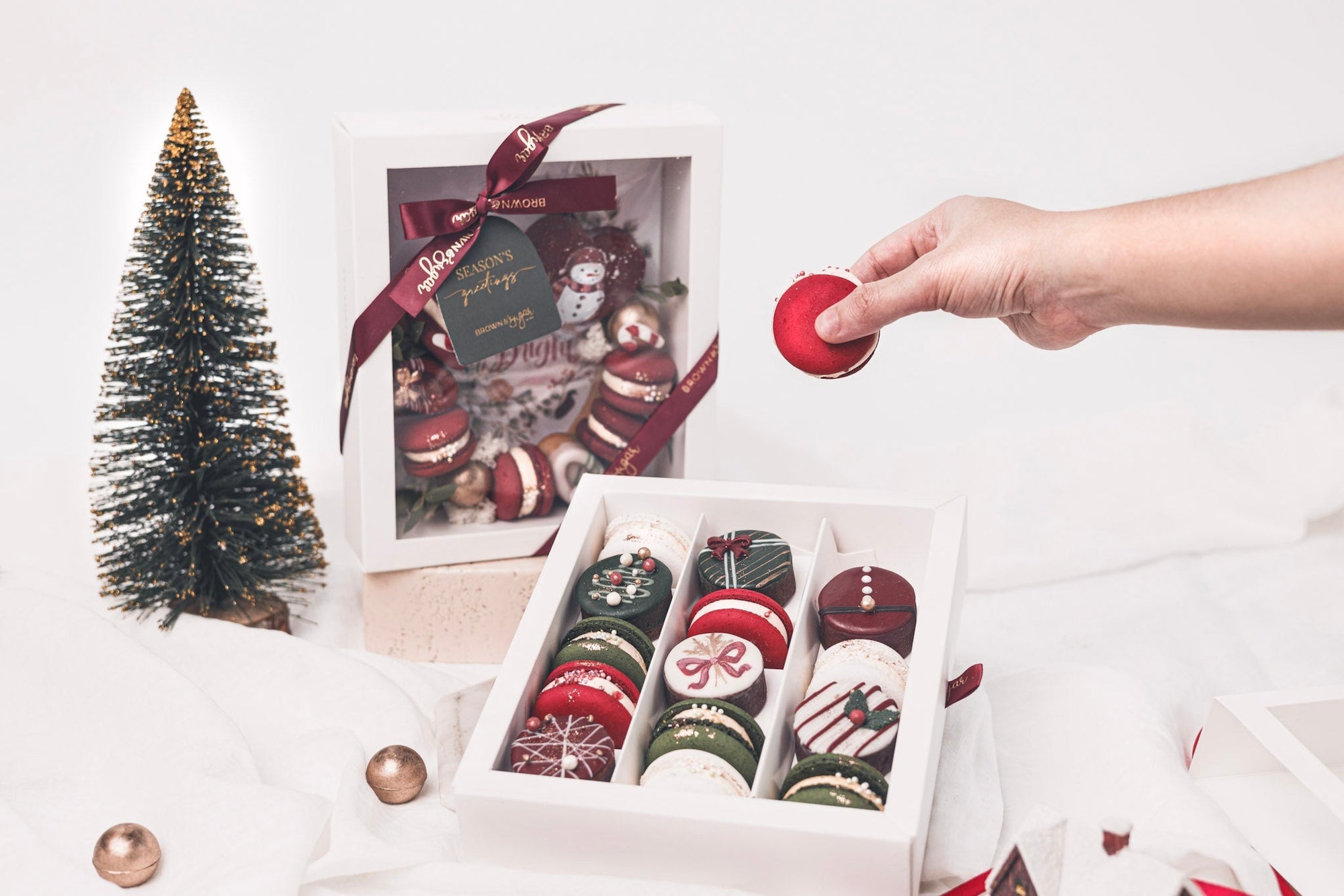 Merry Bright: Your Holiday Dessert, Sorted