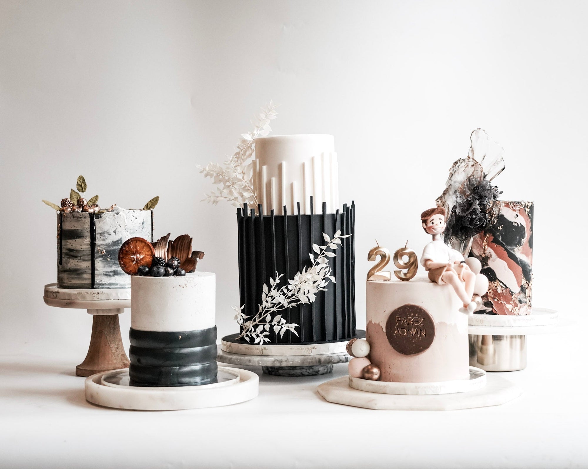 Hey Bestie, Ever Wonder Where We Get Our Cake Inspiration From?