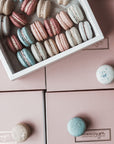 B&S Slide Box | Macarons 25pcs