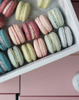 B&S Slide Box | Macarons 25pcs