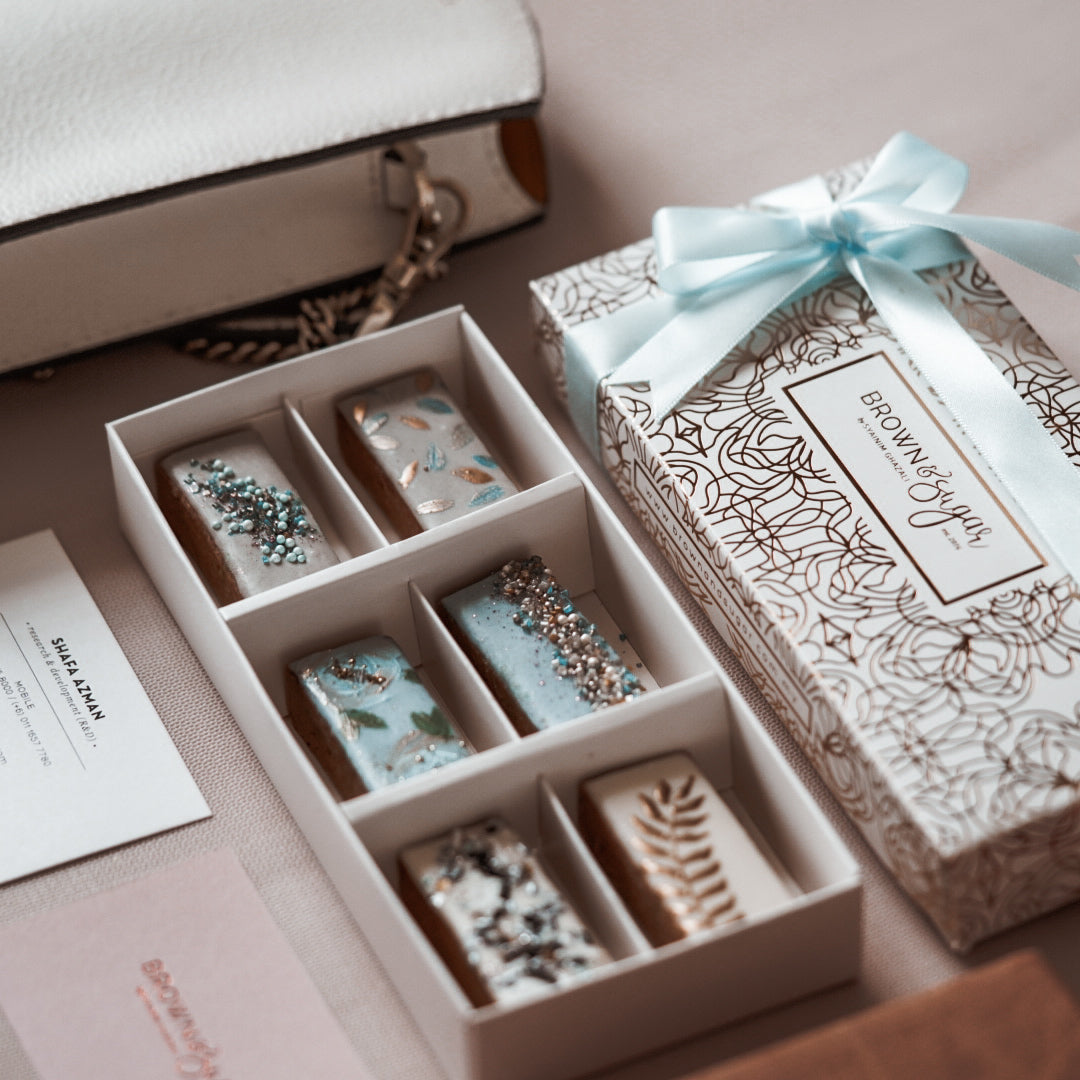 Praline Petite Box | 5 Sets