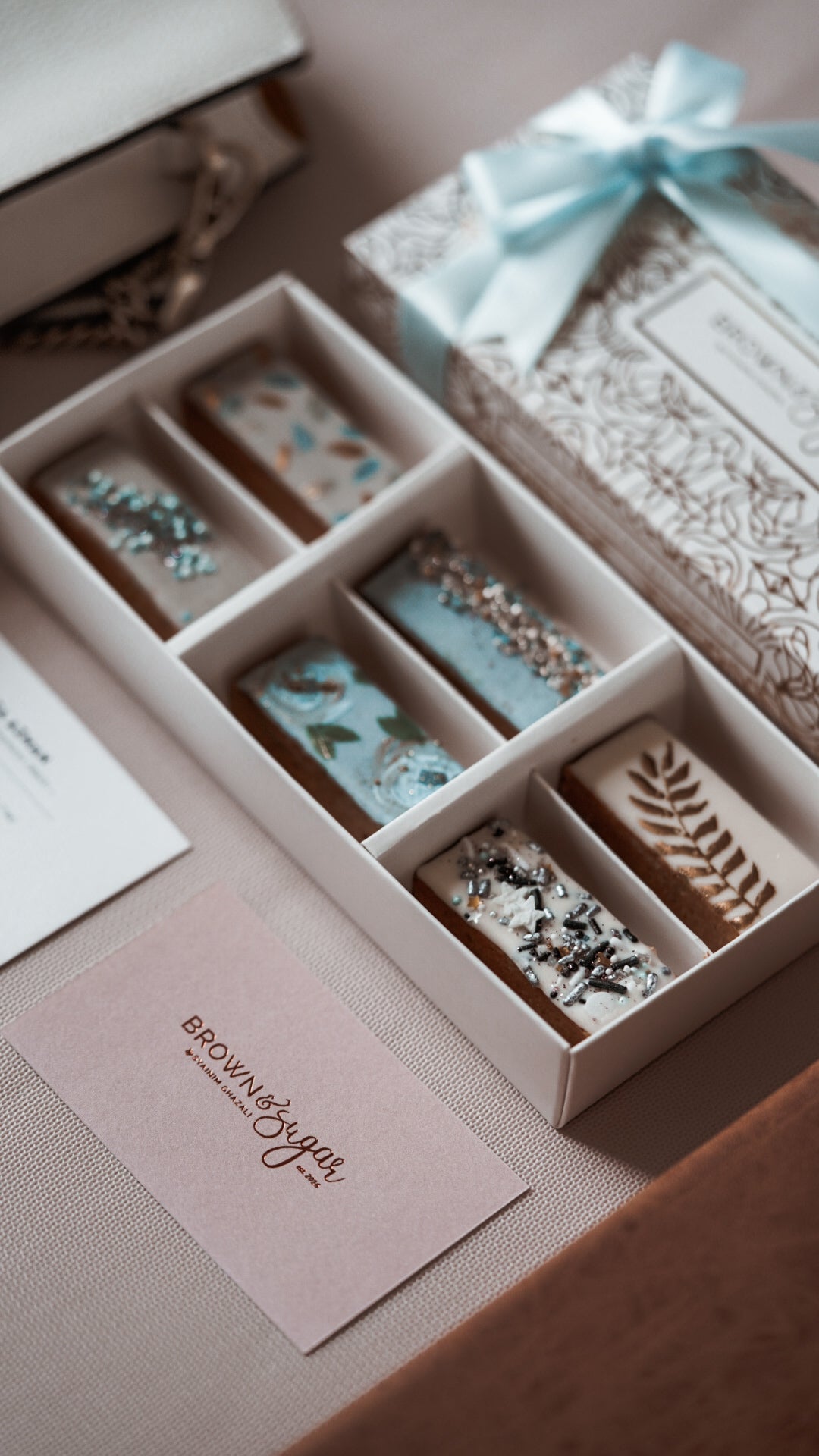 Praline Petite Box | 5 Sets