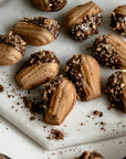 Chocolate Hazelnut Madeleine