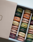 B&S Slide Box | Macarons 25pcs