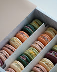 B&S Slide Box | Macarons 25pcs