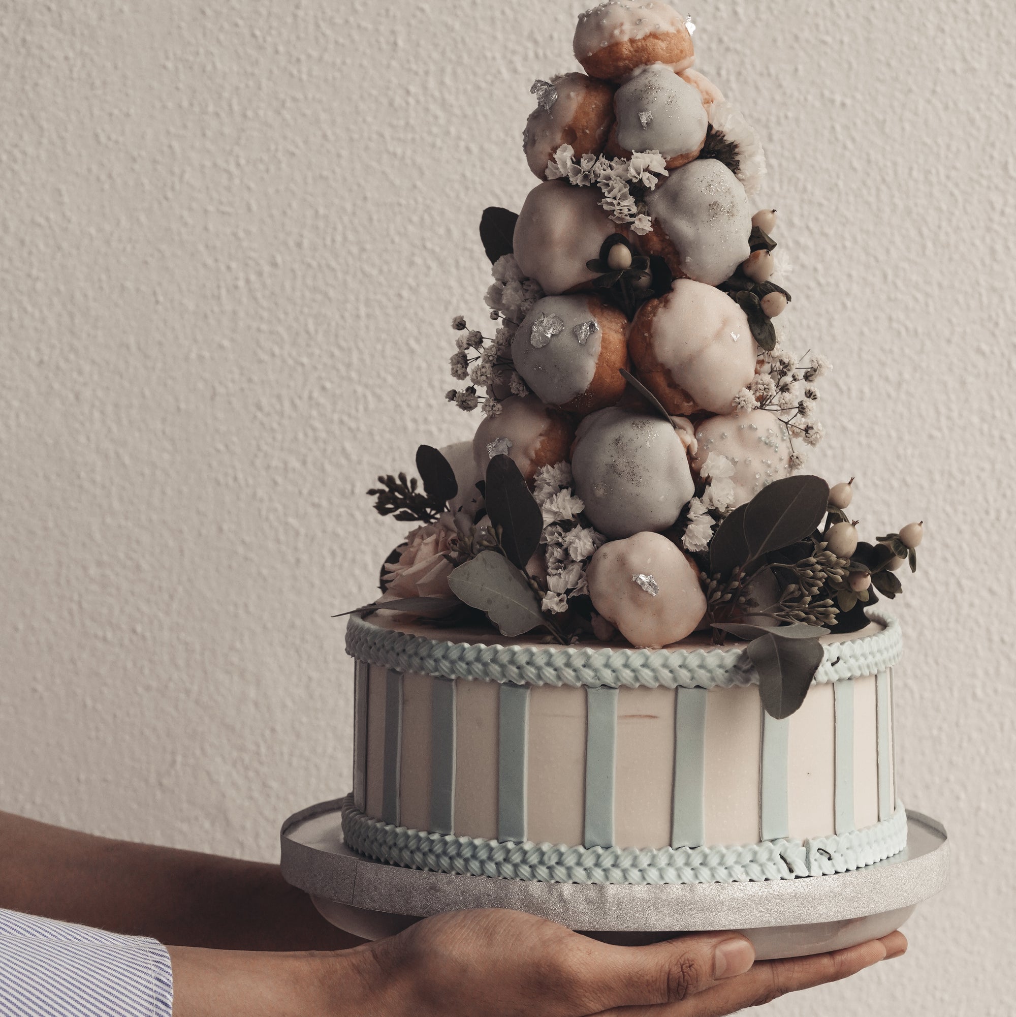 Tree Cake | Choux