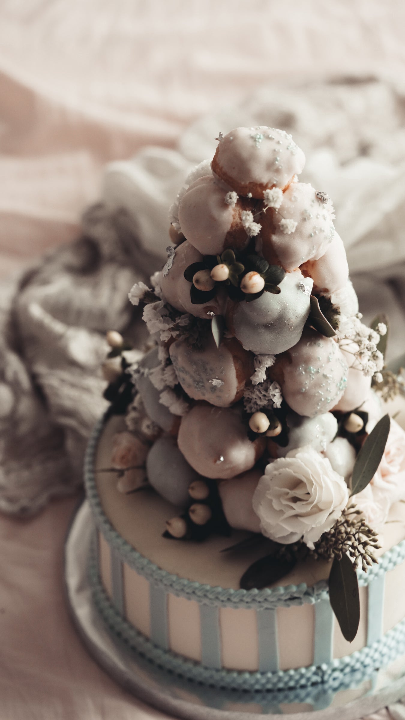 Tree Cake | Choux