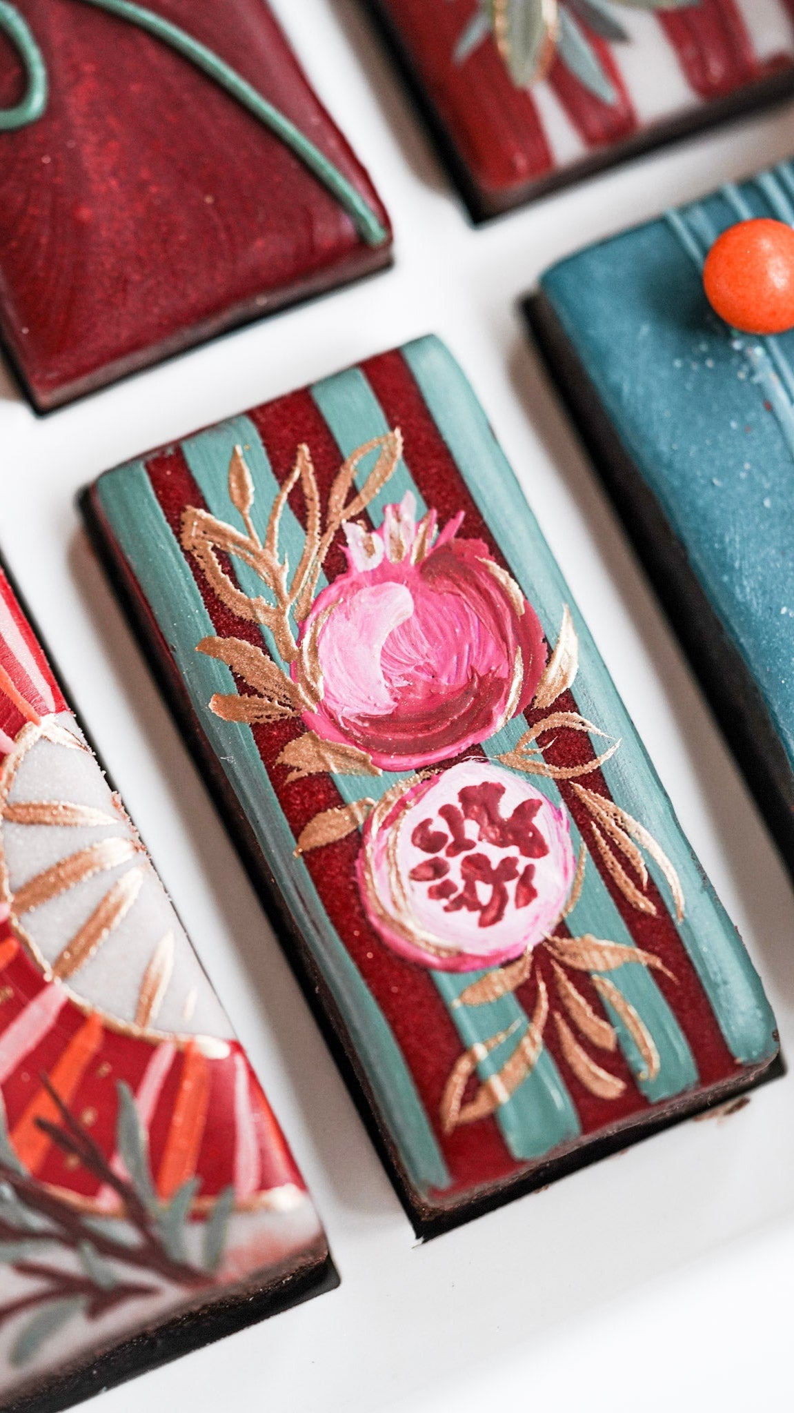 LUNAR Pralines | Auspicious