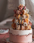 Tree Cake | Macaron