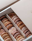 B&S Slide Box | Macarons 25pcs