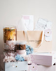 LEBARAN Miny Gift Bag | Anggerik