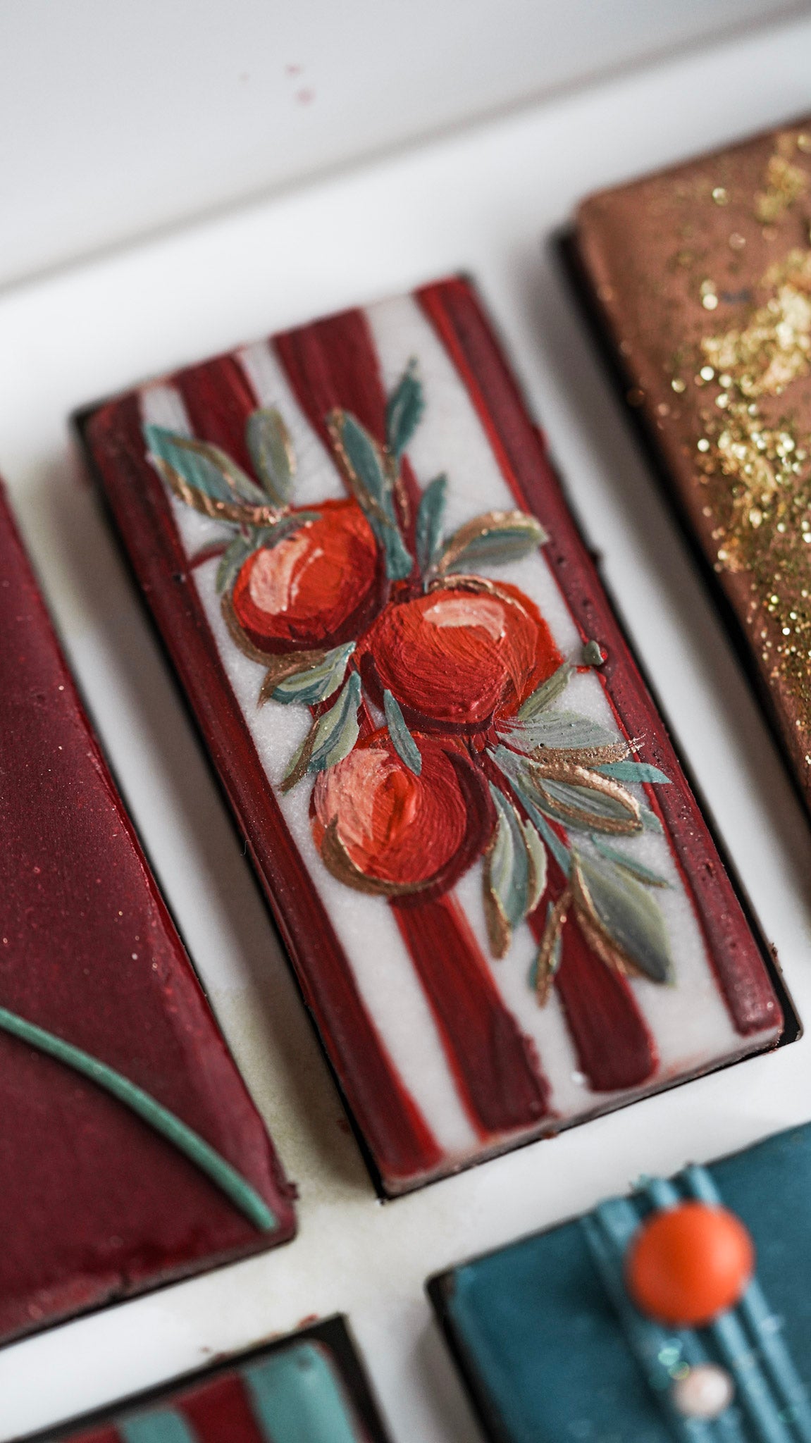 LUNAR Pralines | Auspicious