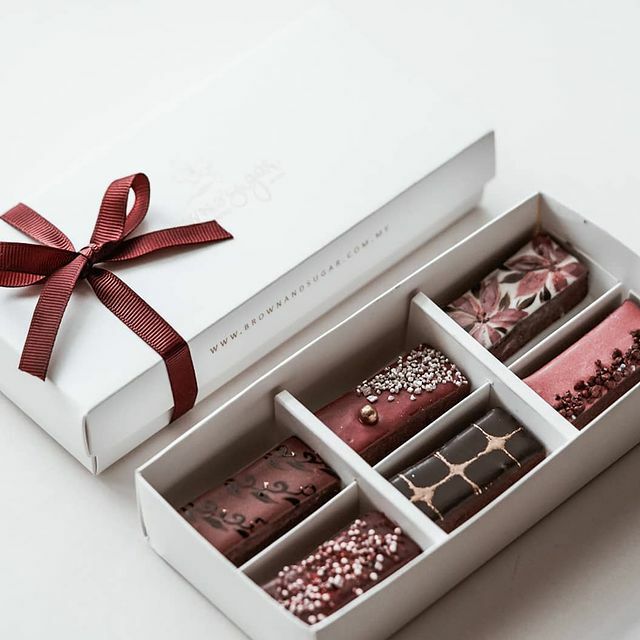 Praline Petite Box | 5 Sets