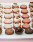 Wreath of Macarons