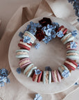 Wreath of Macarons