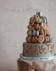 Tree Cake | Macaron