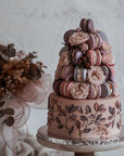 Tree Cake | Macaron