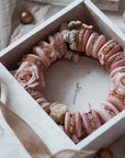 Wreath of Macarons