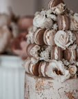 Tree Cake | Macaron