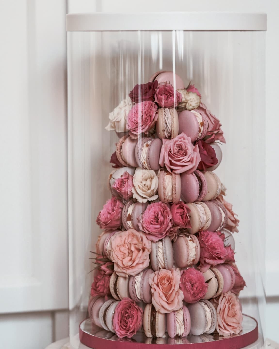 Tower | Macaron