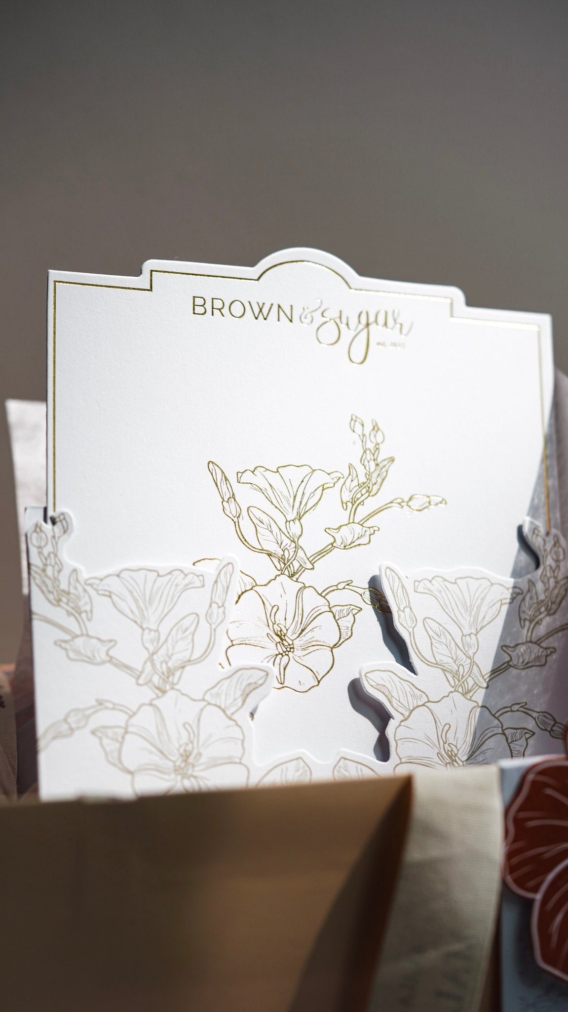 LEBARAN Miny Gift Bag | Embun