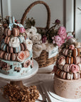 Tree Cake | Macaron