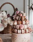 Tree Cake | Macaron