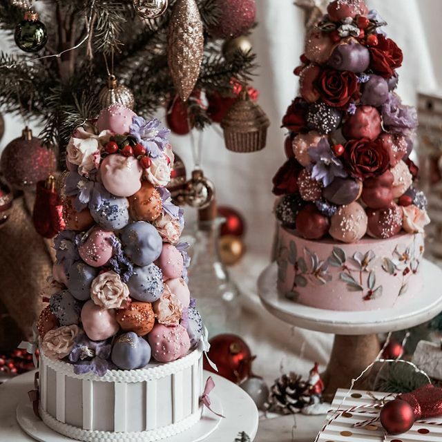 Tree Cake | Choux