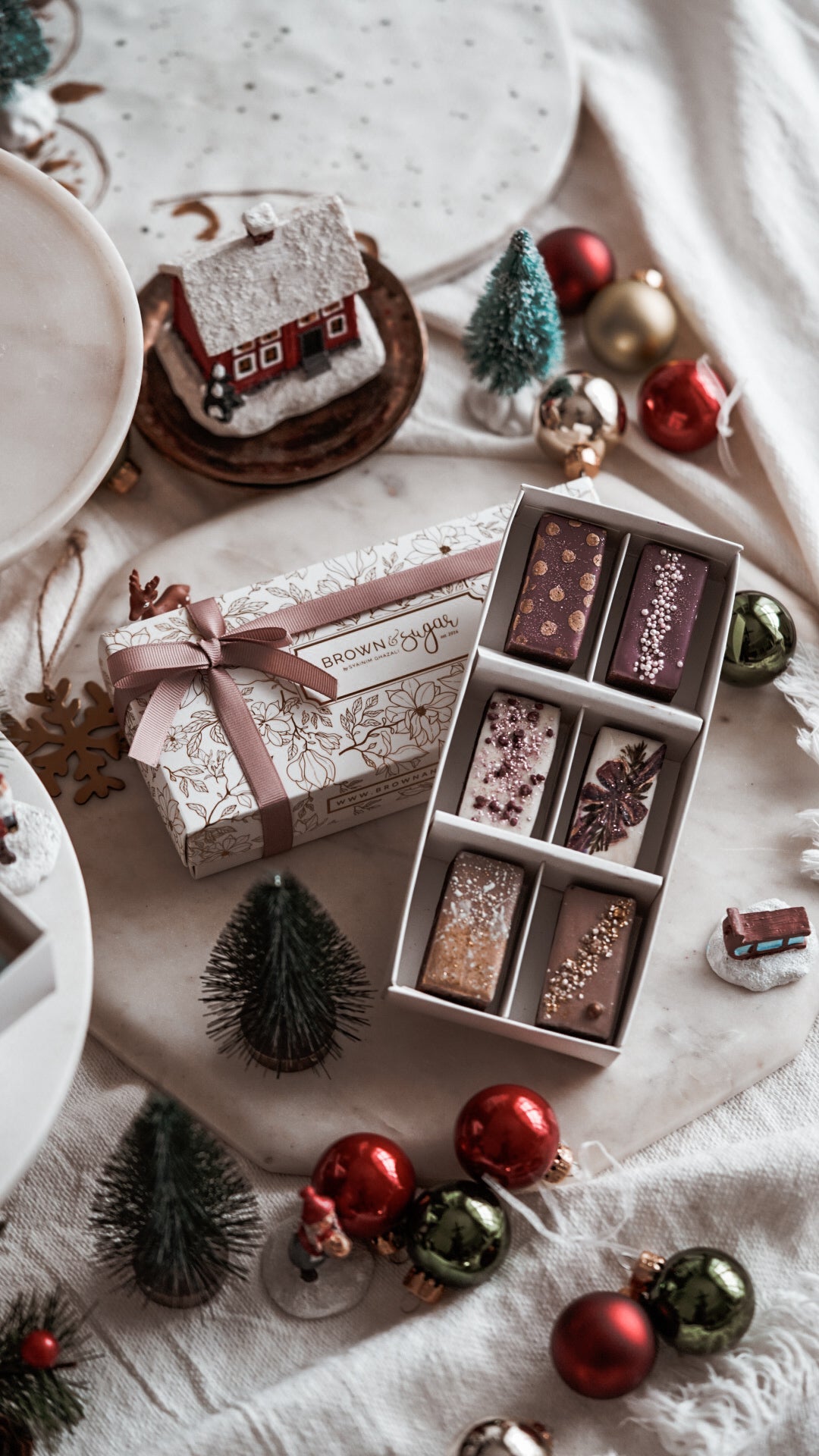 Praline Petite Box | 5 Sets