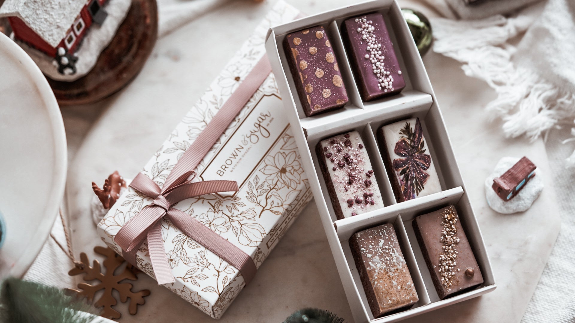 Praline Petite Box | 5 Sets