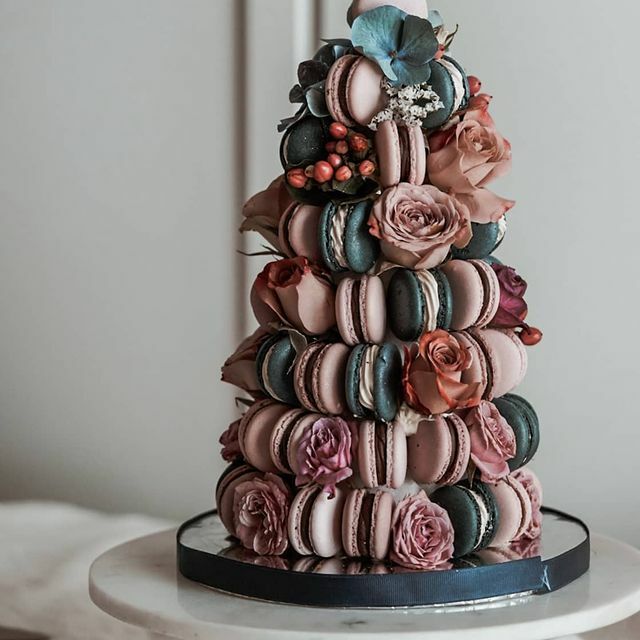 Tower | Macaron