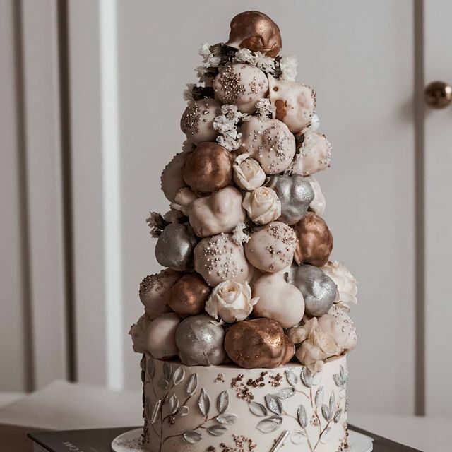 Tree Cake | Choux