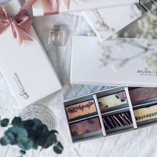 Praline Petite Box | 5 Sets