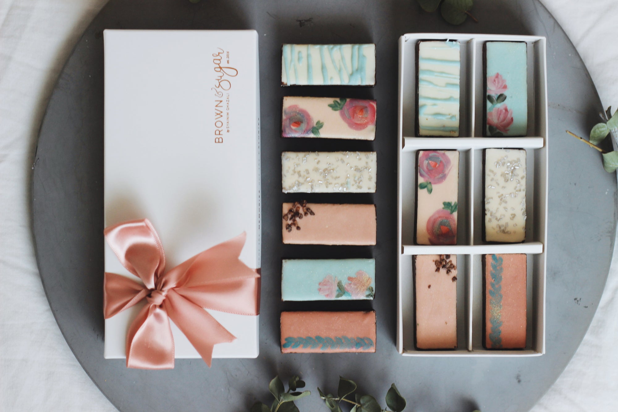 Praline Petite Box | 5 Sets