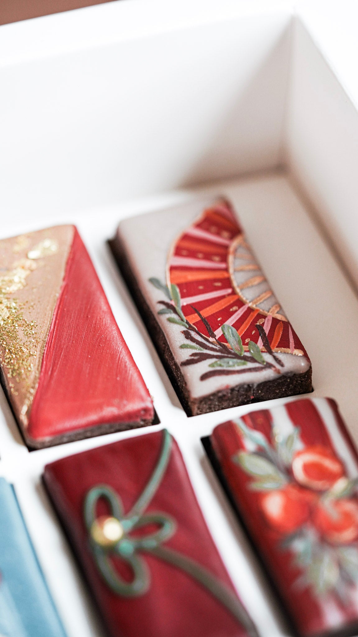 LUNAR Pralines | Auspicious