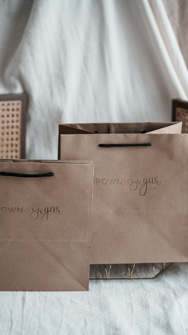 B&amp;S Paper Bag