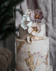 Wedding | 3 Tiers - Sandstone
