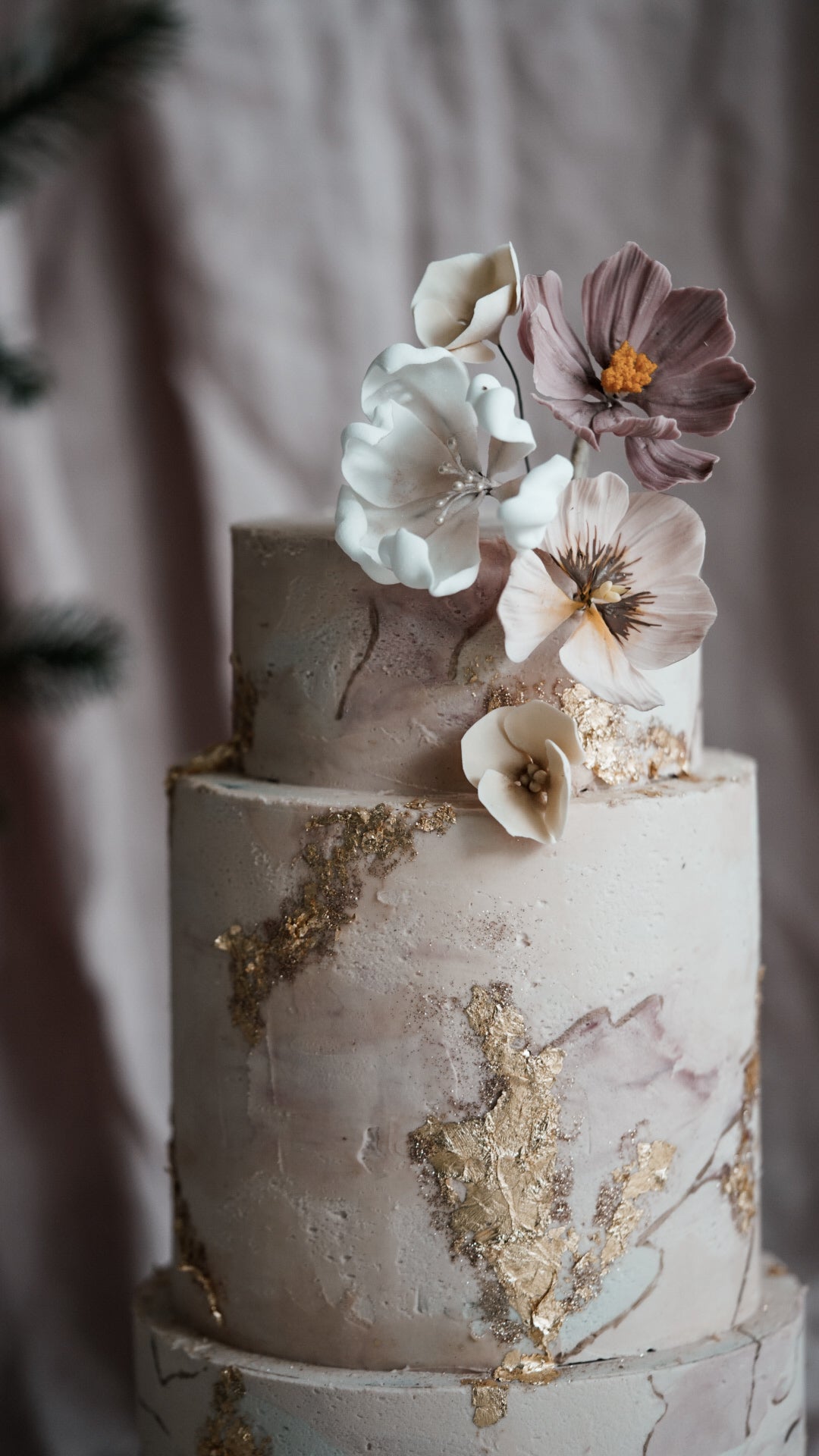 Wedding | 3 Tiers - Sandstone