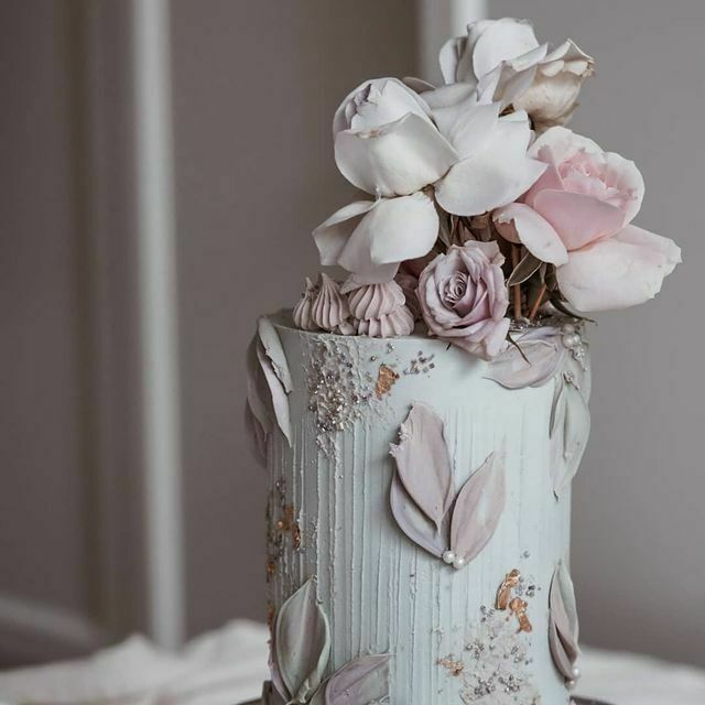 Wedding | 3 Tiers - Palette Texture