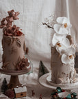 Wedding | 3 Tiers - Palette Texture
