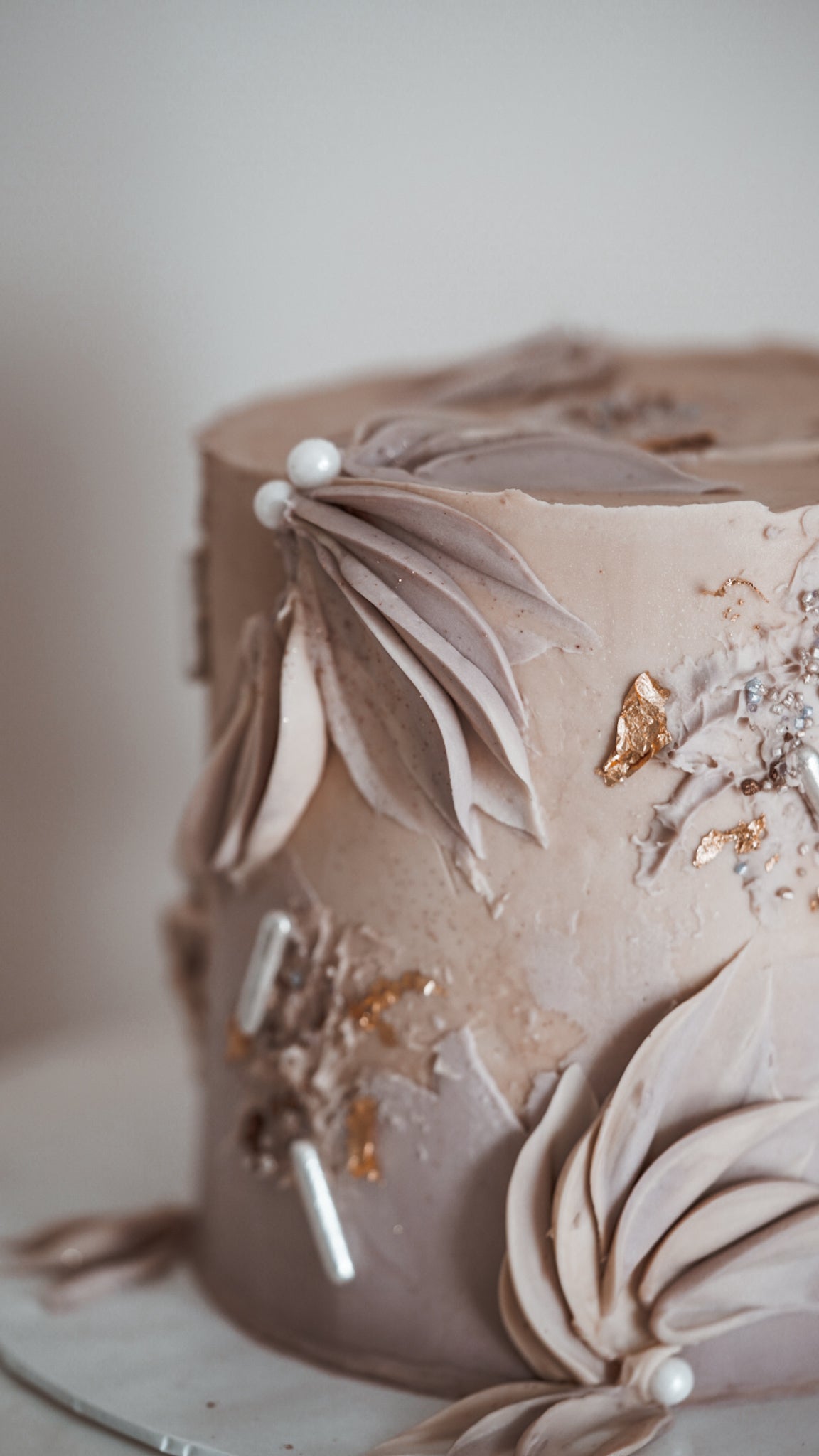 Wedding | 3 Tiers - Palette Texture
