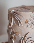 Wedding | 3 Tiers - Palette Texture