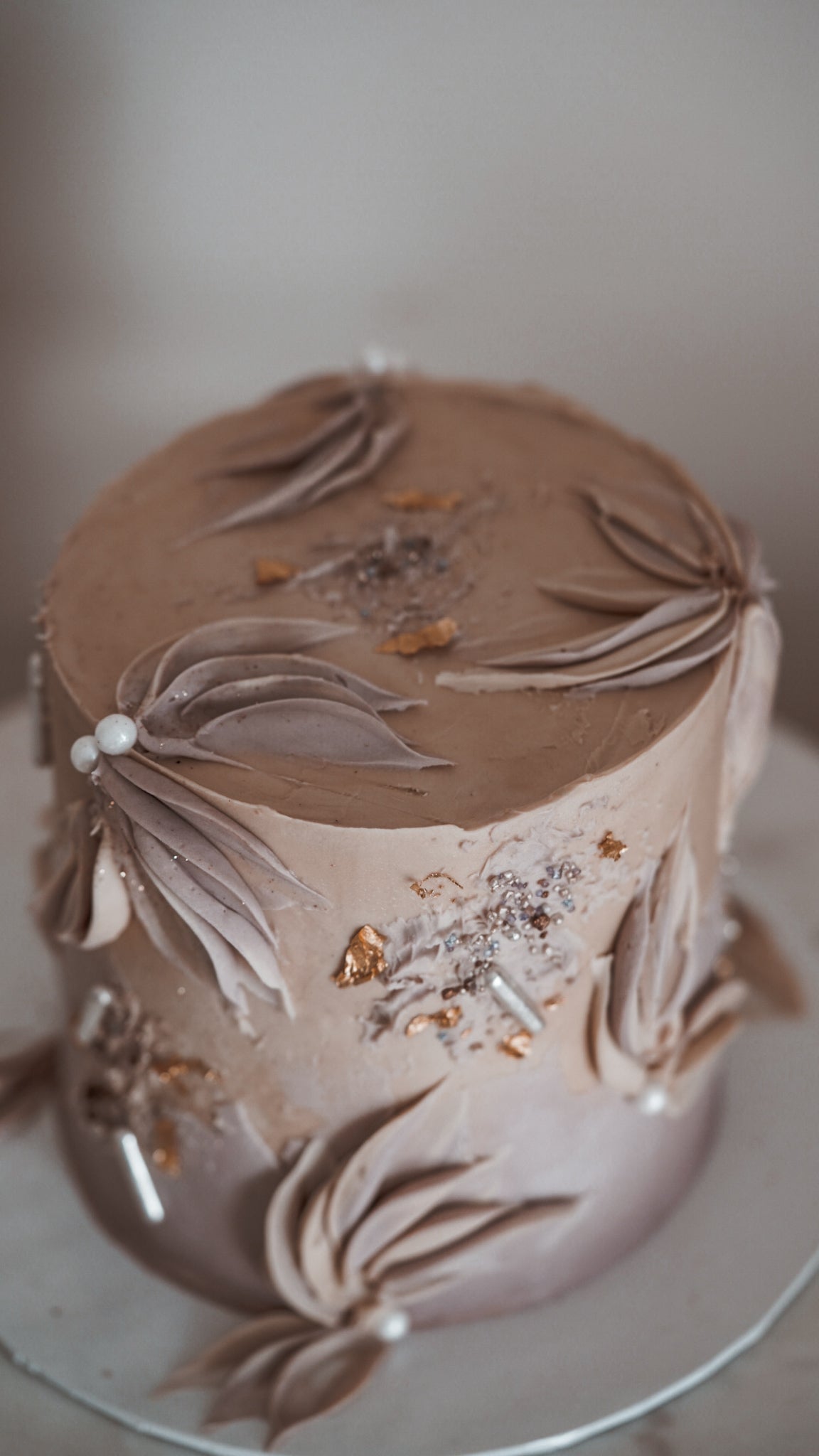 Wedding | 3 Tiers - Palette Texture