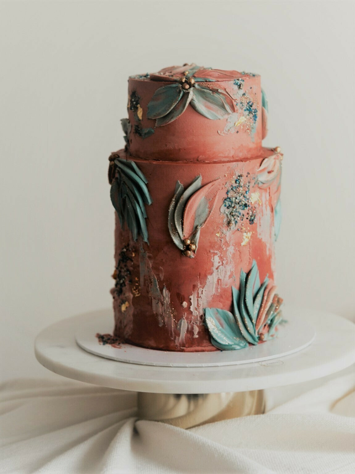 Wedding | 3 Tiers - Palette Texture