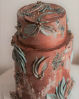 Wedding | 3 Tiers - Palette Texture