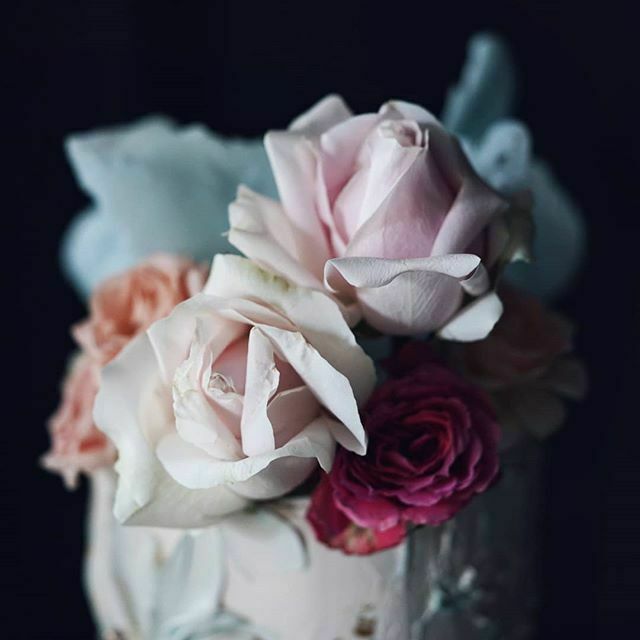 Wedding | 3 Tiers - Palette Texture