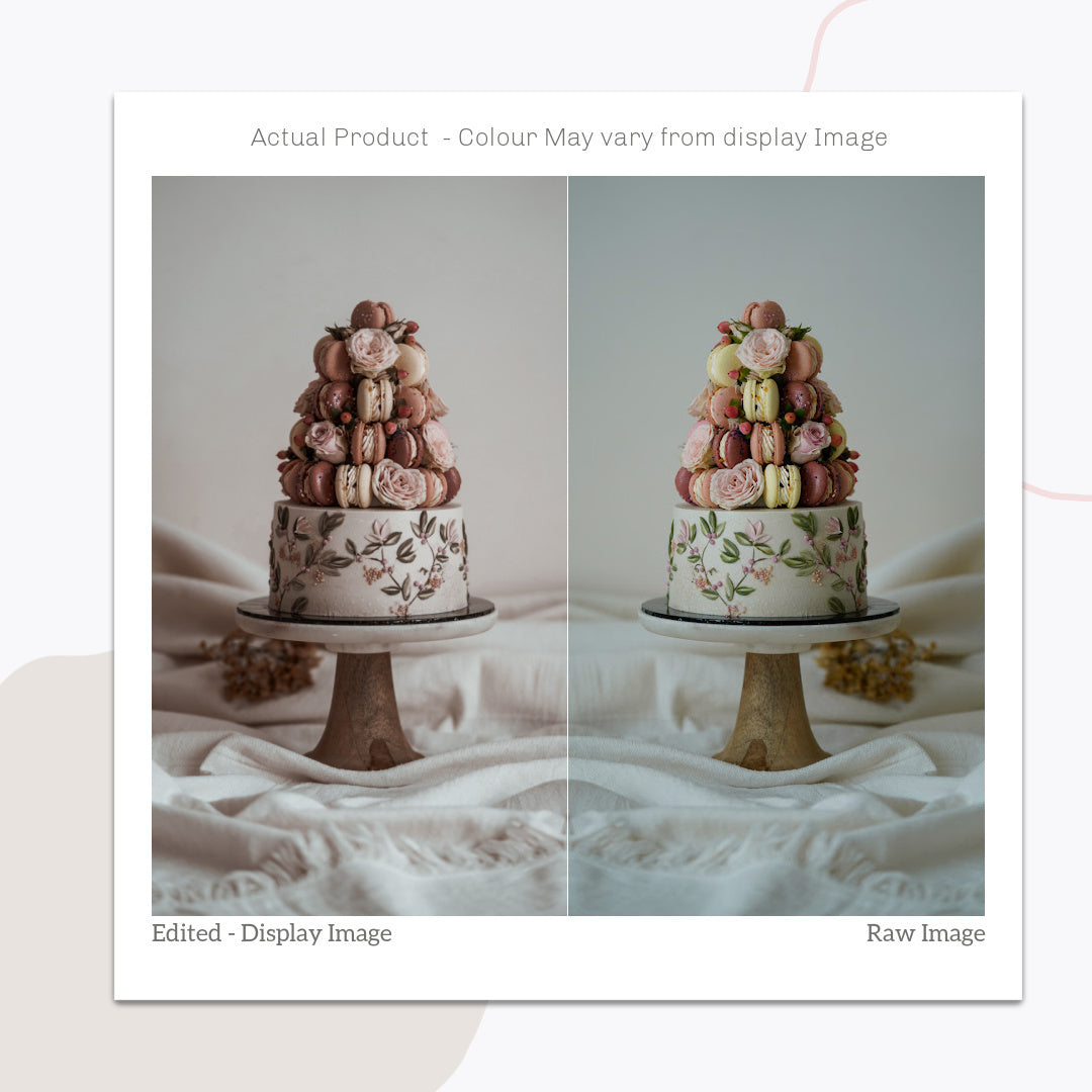 Wedding | 3 Tiers - Palette Texture