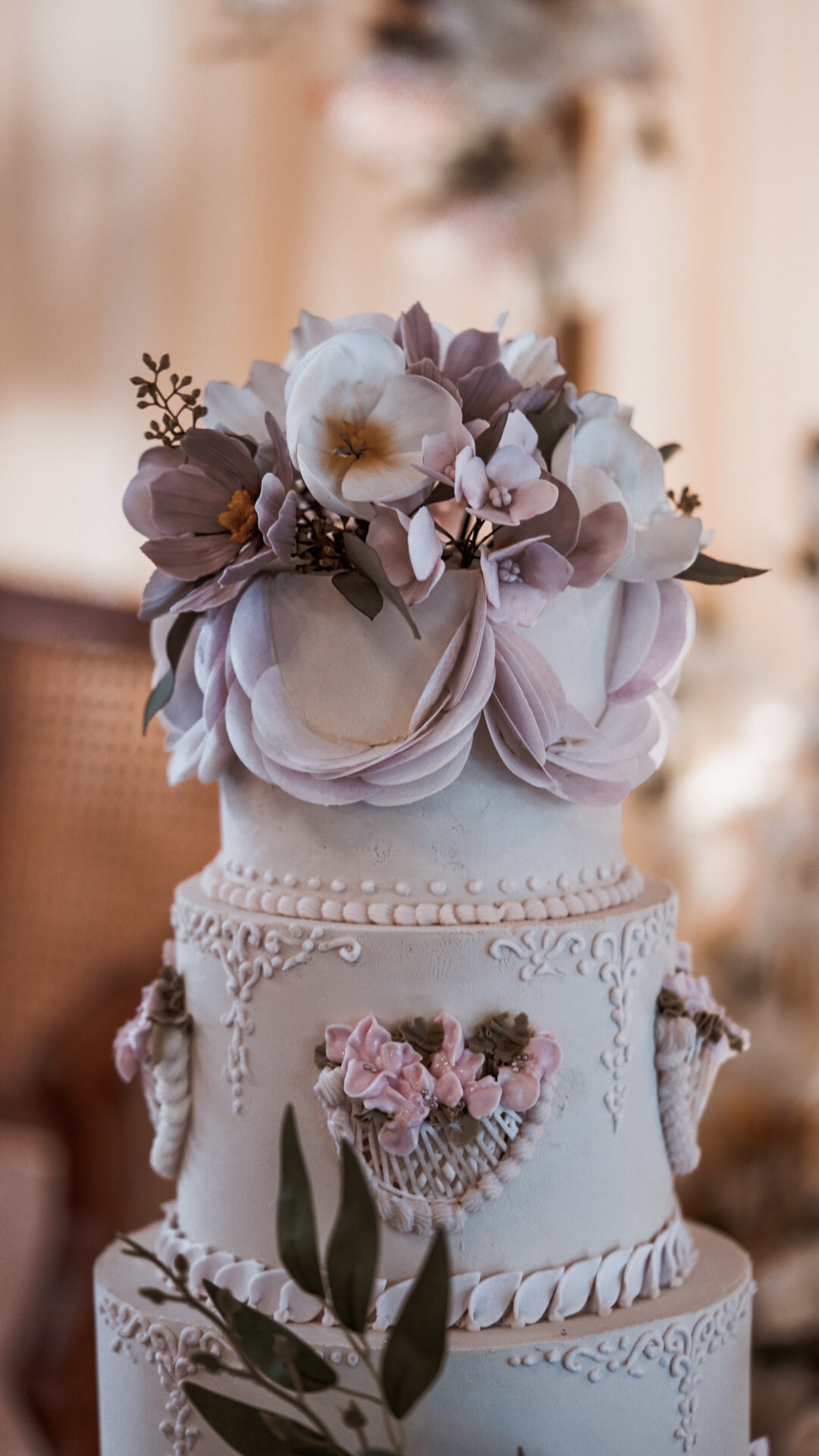 Wedding | 3 Tiers - Into the Classic
