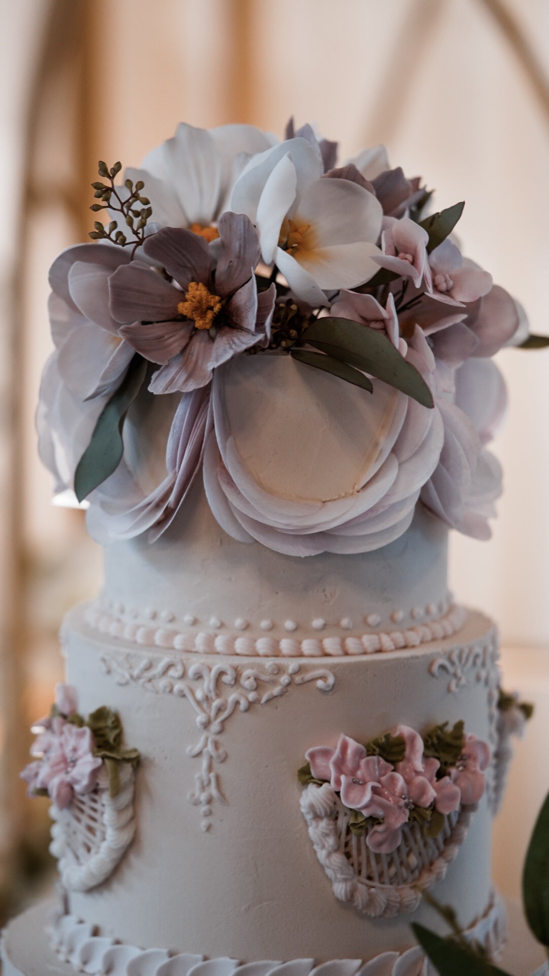 Wedding | 3 Tiers - Into the Classic